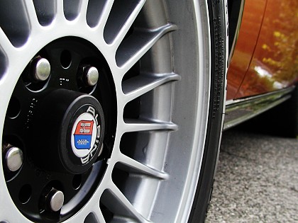 Bmw e3 limousinen club e v #3